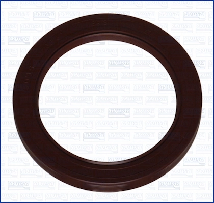 Shaft Seal, crankshaft 15046000