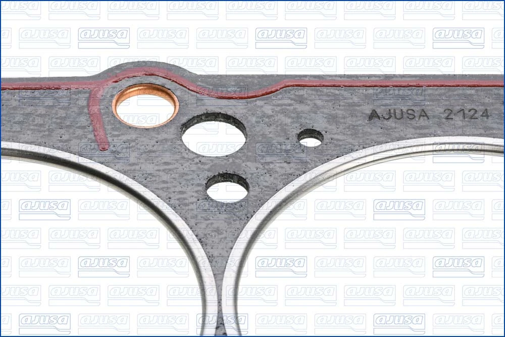 Gasket, cylinder head FIBERMAX 10065900