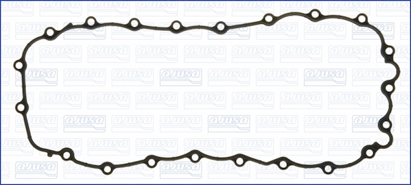 Gasket, oil sump 14075300