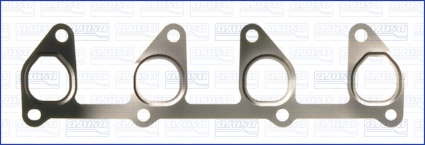 Gasket, exhaust manifold 13196600