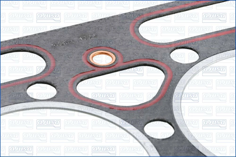 Gasket, cylinder head FIBERMAX 10040700
