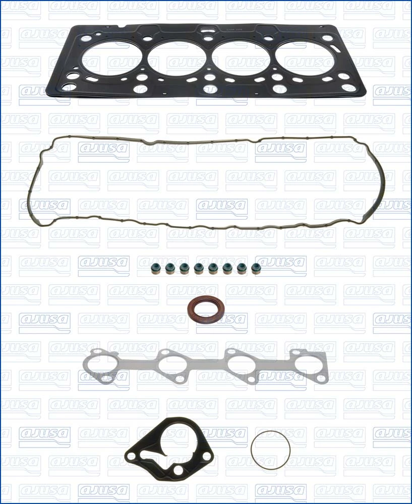 Gasket Kit, cylinder head MULTILAYER STEEL 52204500