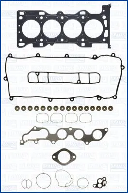 Gasket Kit, cylinder head MULTILAYER STEEL 52219100