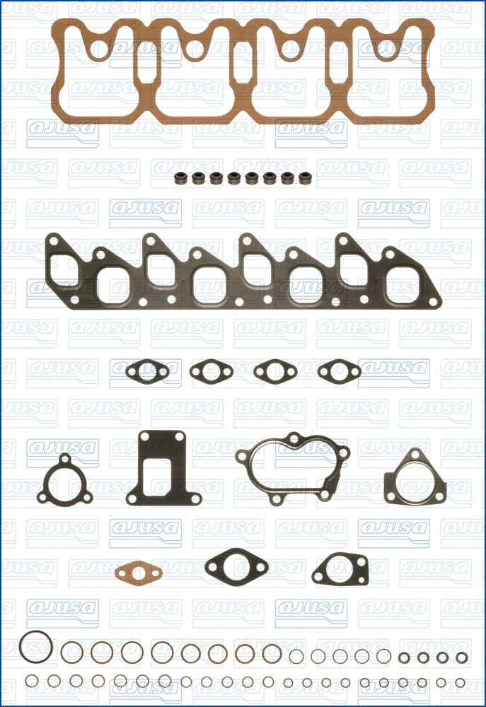 Gasket Kit, cylinder head 53010200