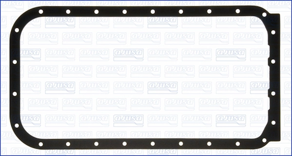 Gasket, oil sump 14054000