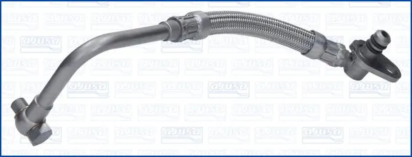 AJUSA OP10927 Oil Line, charger