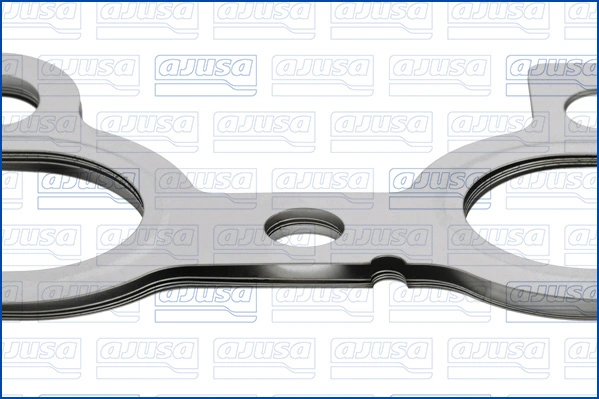 Gasket, exhaust manifold MULTILAYER STEEL 13187500