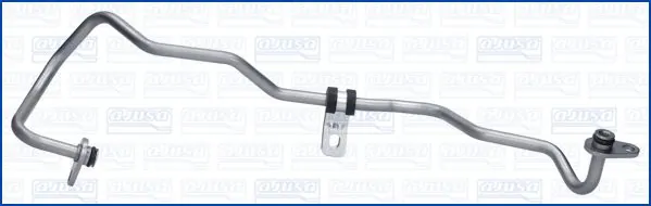 AJUSA OP10627 Oil Pipe, charger