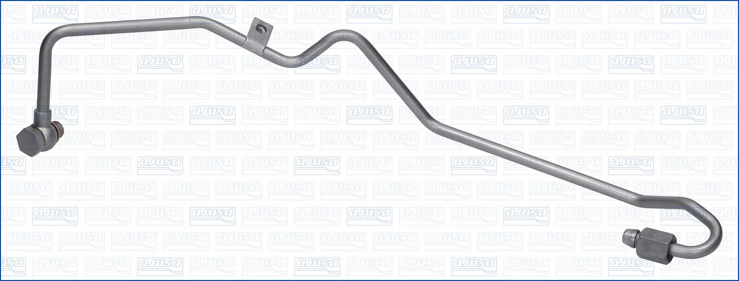 Oil Pipe, charger OP10488