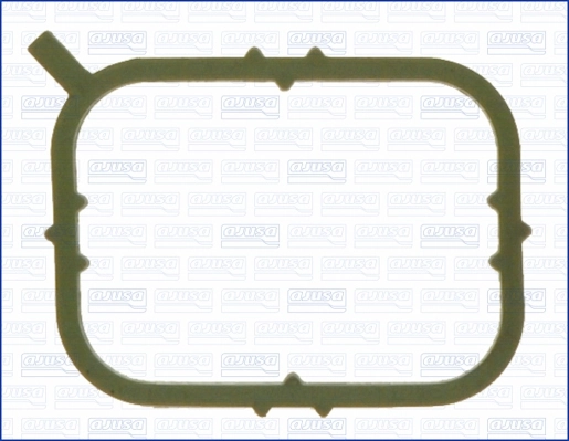 Gasket, intake manifold 13236800