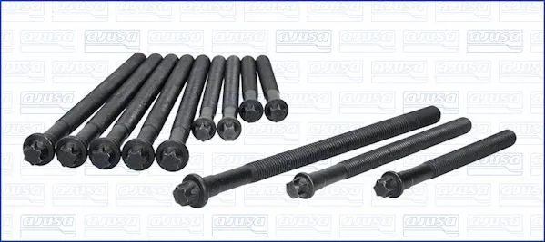 Cylinder Head Bolt Set 81044900
