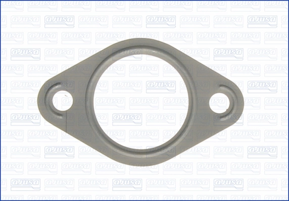 Gasket, exhaust manifold 13018400