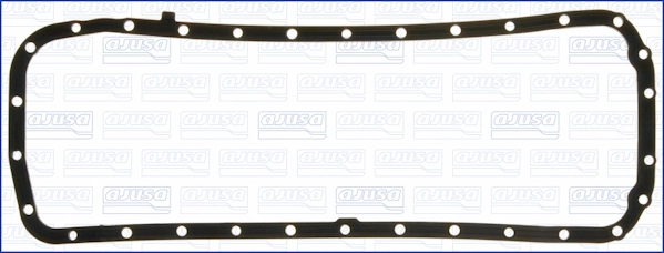 Gasket, oil sump 14058600