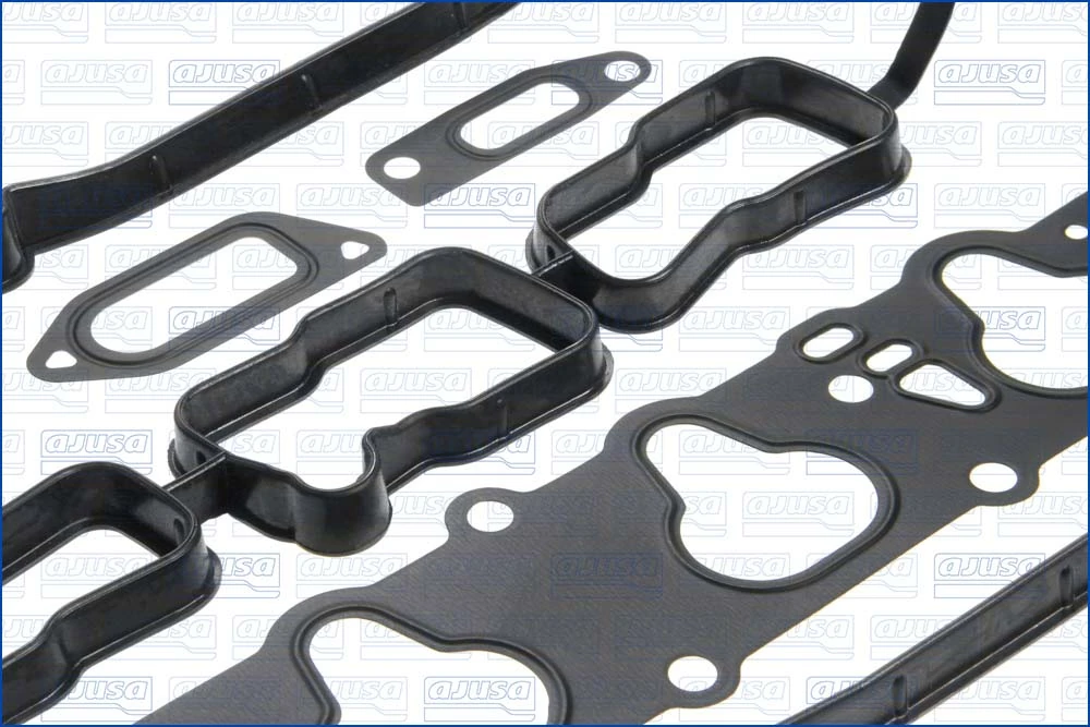 Gasket Kit, cylinder head MULTILAYER STEEL 52190400