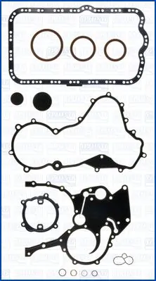 Gasket Kit, crankcase 54123100