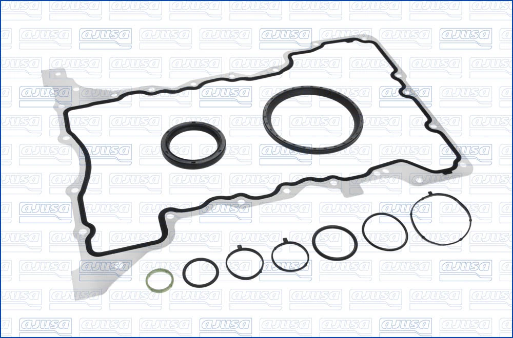AJUSA 54188100 Gasket Kit, crankcase