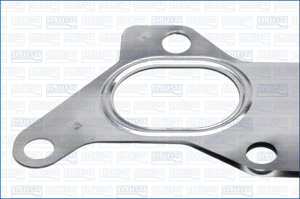 Gasket, exhaust manifold MULTILAYER STEEL 13155300