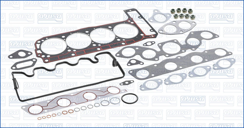 Gasket Kit, cylinder head FIBERMAX 52070000