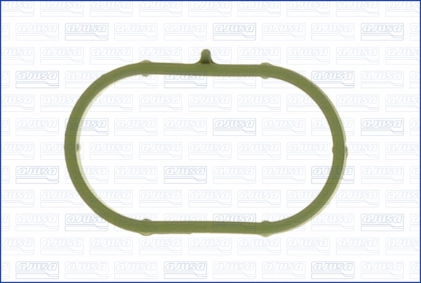 Gasket, intake manifold 13206300