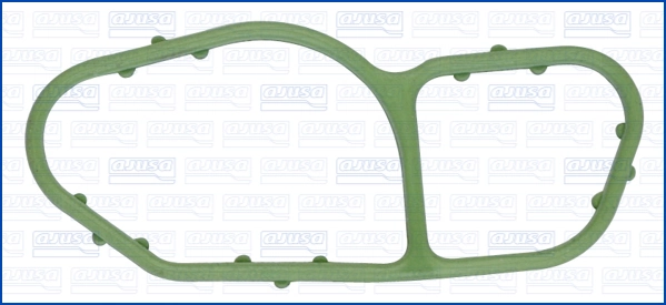 Gasket, oil cooler 01386700