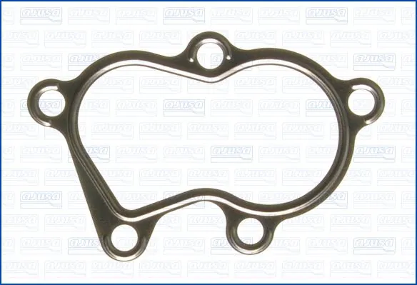 Gasket, exhaust pipe 00584400