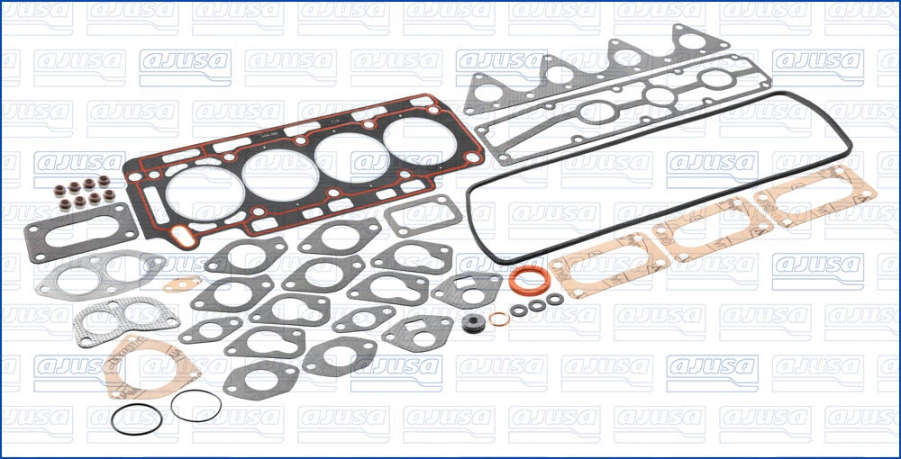 Gasket Kit, cylinder head FIBERMAX 52019800