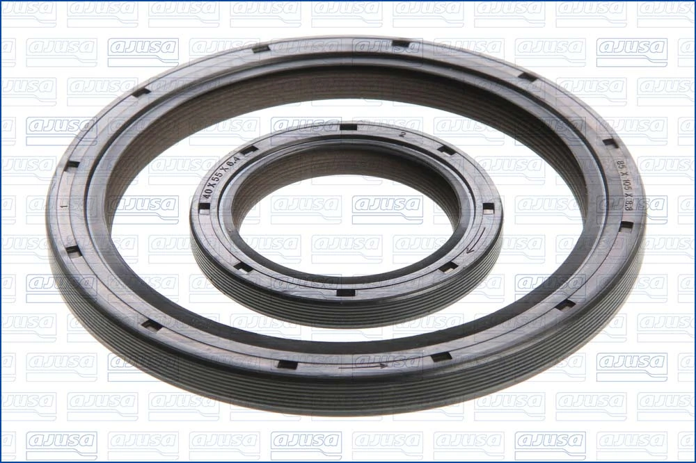 AJUSA 51034800 Full Gasket Kit, engine