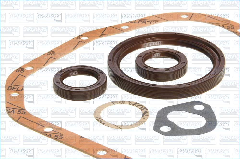 AJUSA 54005900 Gasket Kit, crankcase
