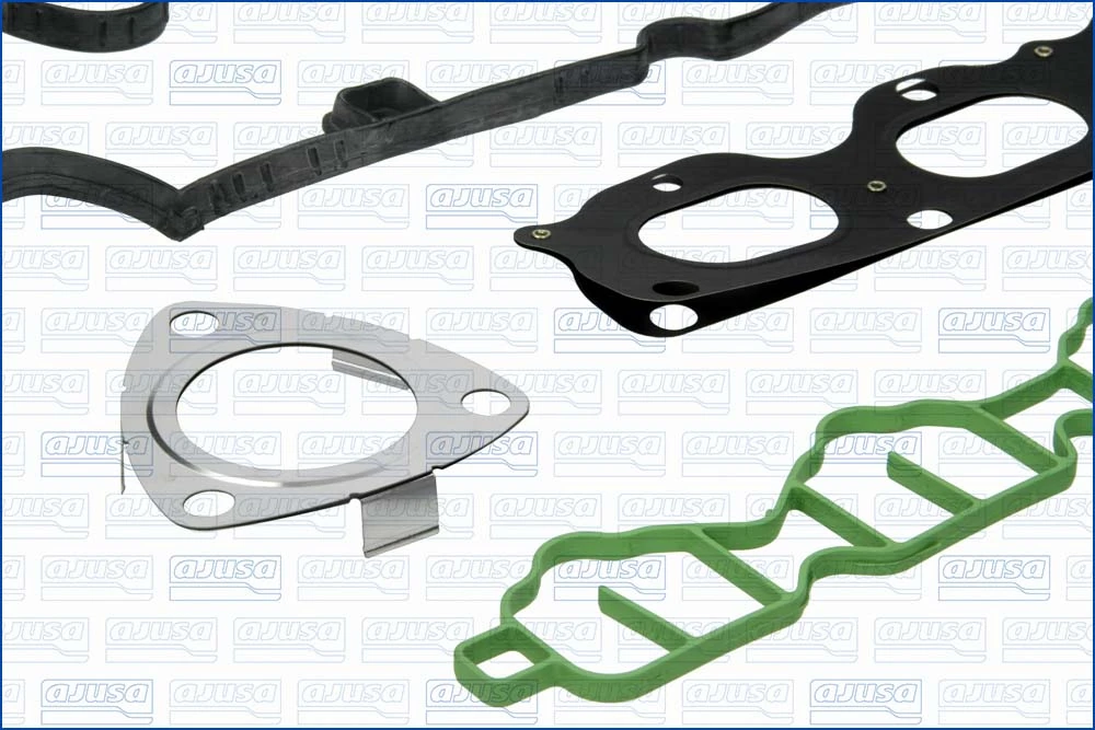 Gasket Kit, cylinder head MULTILAYER STEEL 52278500