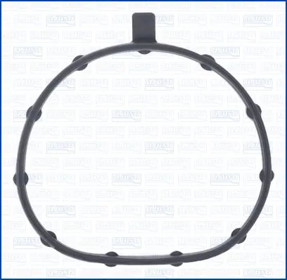 Gasket, oil pump 01418500