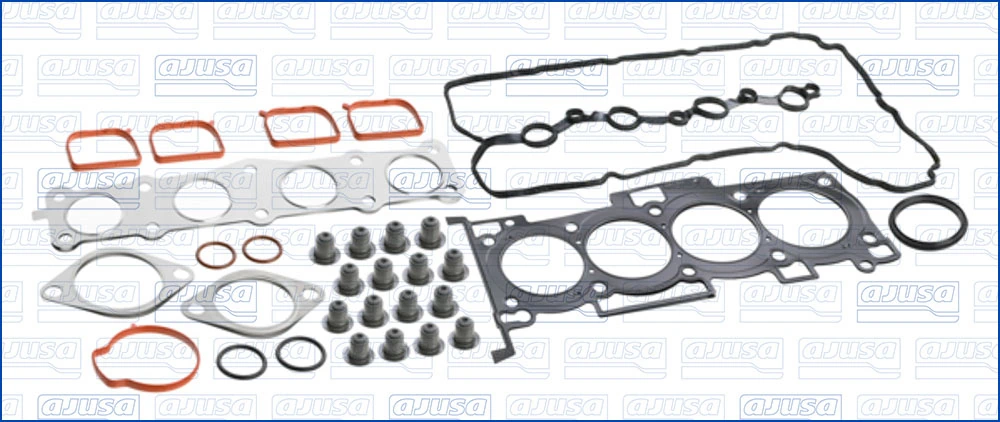 AJUSA 52342400 Gasket Kit, cylinder head