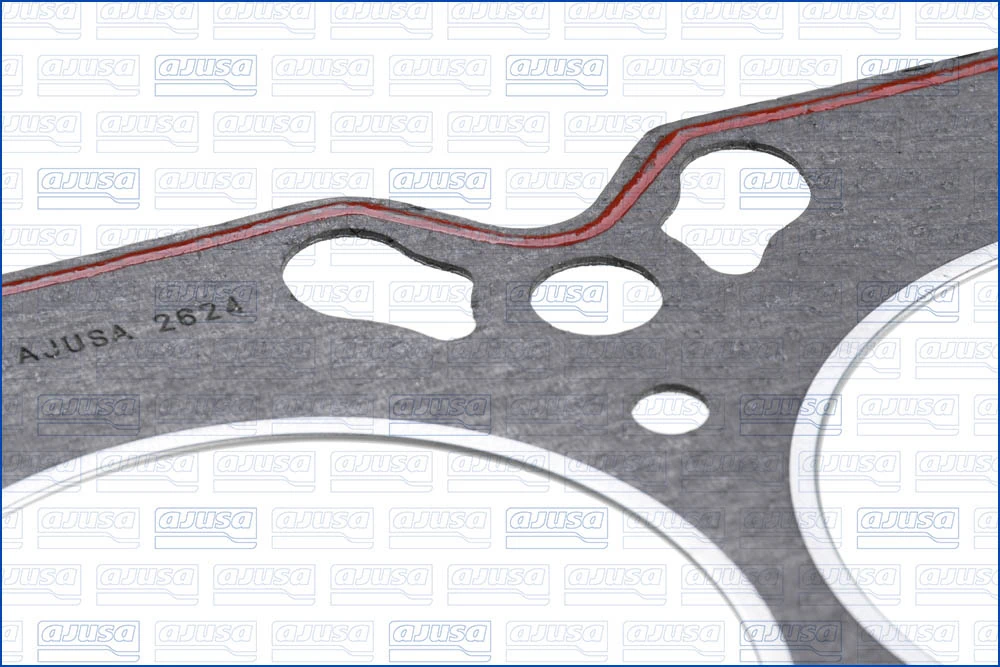 Gasket, cylinder head FIBERMAX 10016300
