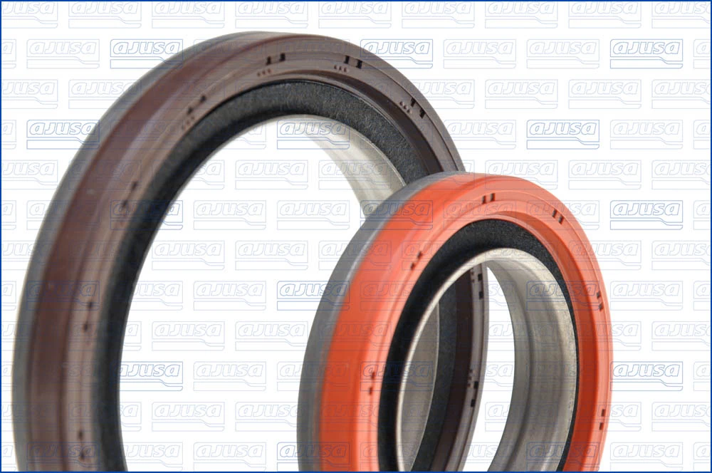 AJUSA 54129400 Gasket Kit, crankcase