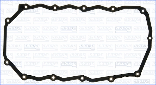 Gasket, oil sump 14082500