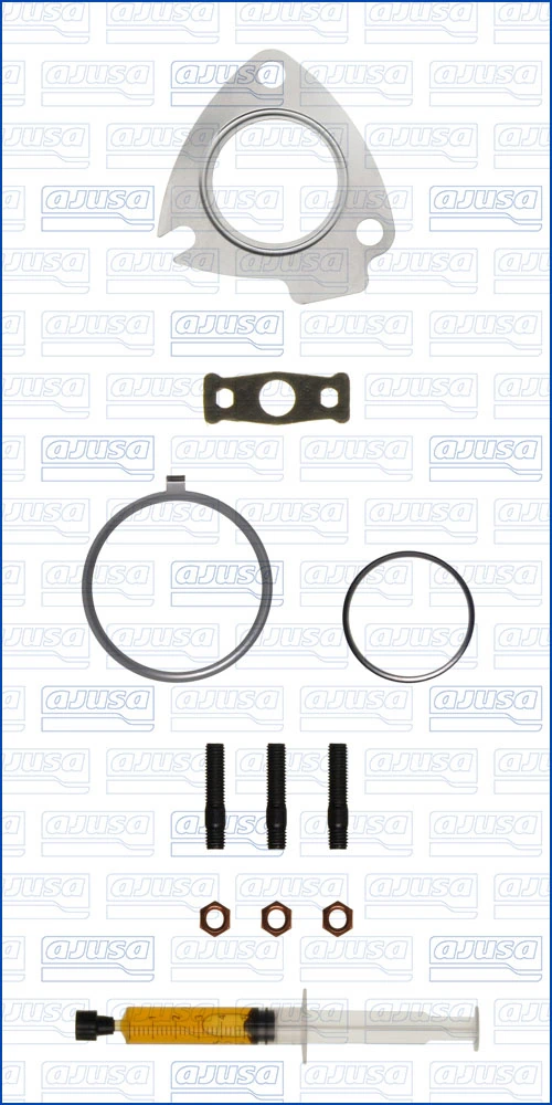 Mounting Kit, charger JTC11779
