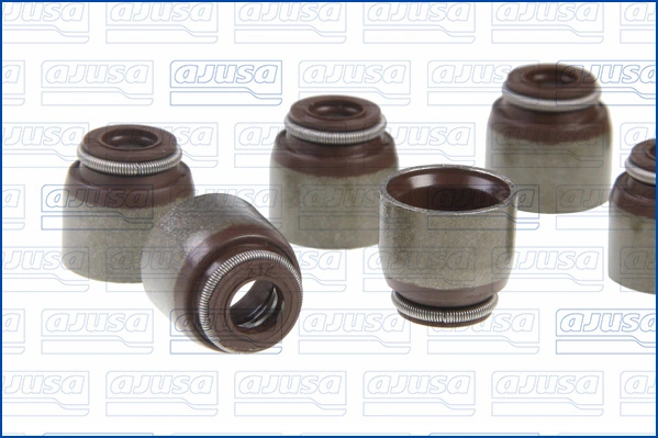 AJUSA 57017900 Seal Set, valve stem
