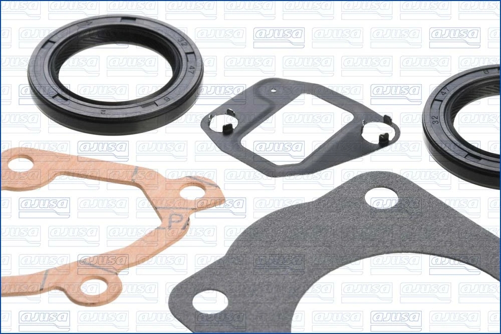 Gasket Kit, cylinder head MULTILAYER STEEL 52195700