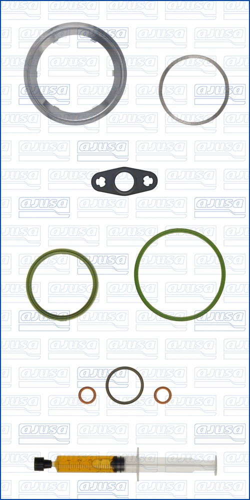Mounting Kit, charger JTC12316