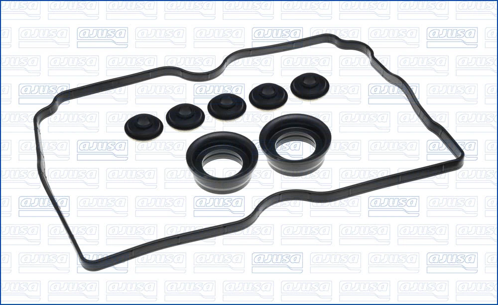 Gasket Set, cylinder head cover 56028000