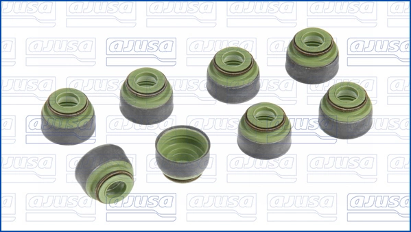 AJUSA 57005400 Seal Set, valve stem
