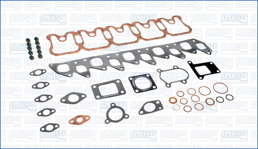 AJUSA 53022000 Gasket Kit, cylinder head