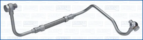 Ölleitung, Lader OP10153