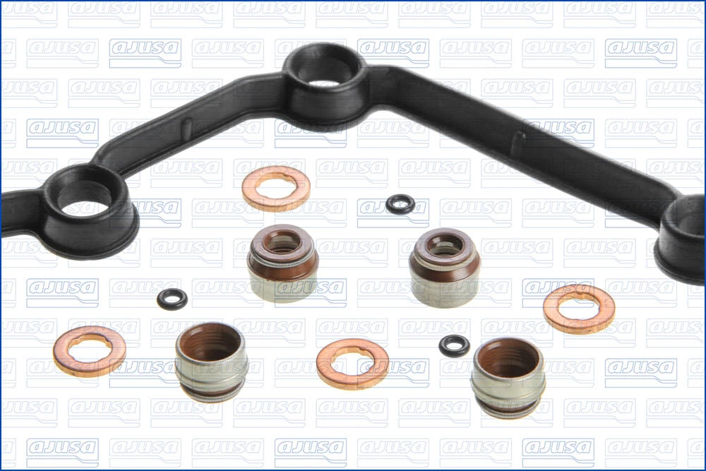 AJUSA 51030000 Full Gasket Kit, engine