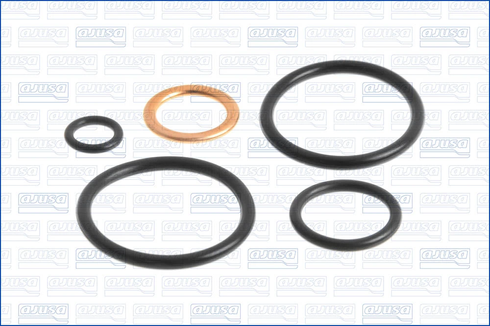 AJUSA 54121200 Gasket Kit, crankcase