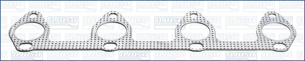 Gasket, exhaust manifold 13046800