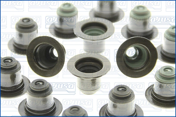 AJUSA 57053600 Seal Set, valve stem