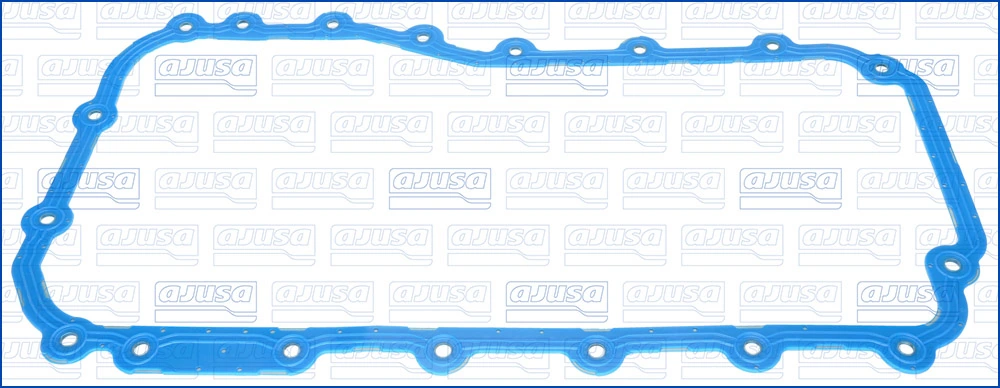 Gasket, oil sump 14069500