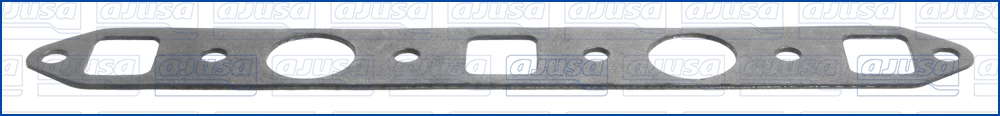 AJUSA 13005400 Gasket, intake/exhaust manifold