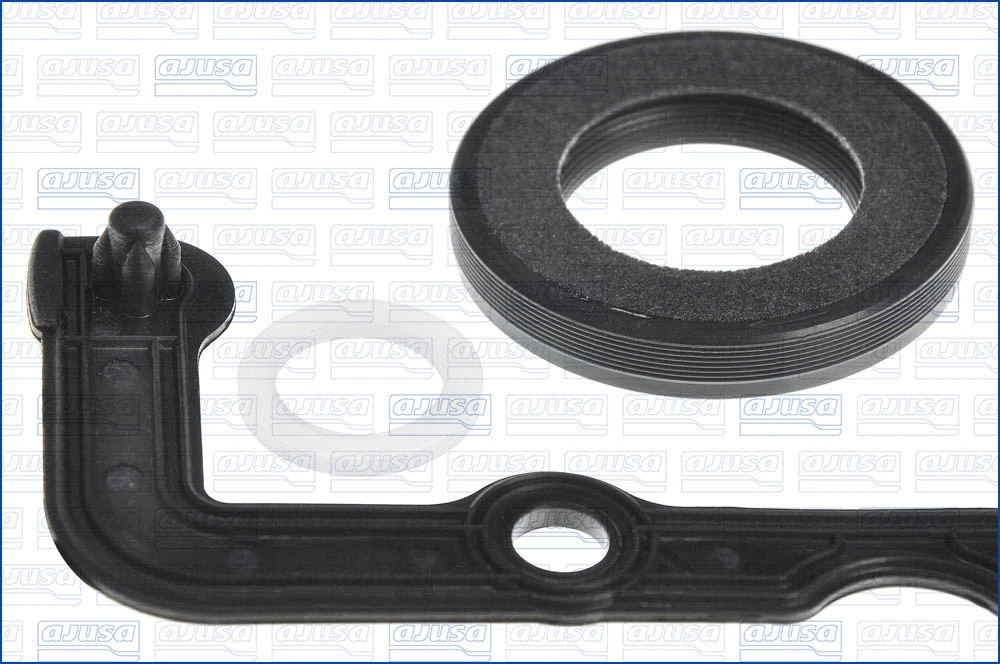 AJUSA 54158400 Gasket Kit, crankcase