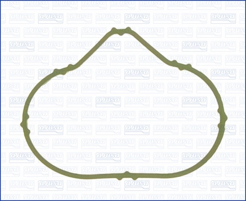 Gasket, intake/exhaust manifold 13215900